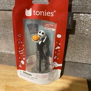 Jack Skellington Tonie